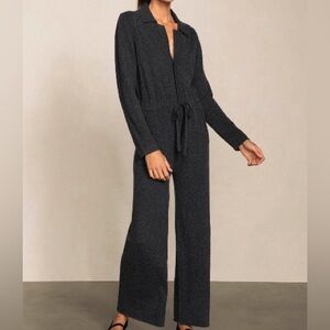 Naked Cashmere ‘Jensen Cashmere Jumpsuit’
